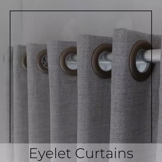 eyelet curtain